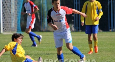 Juniori Neuma slavili protiv Troglava, kadetima Troglava još jedna pobjeda u nizu