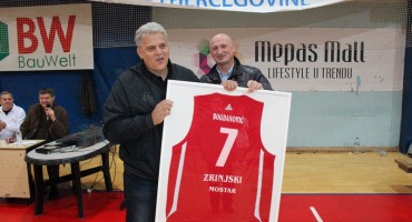 HKK Zrinjski-KK Varda 80:73