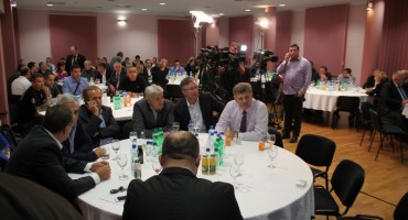 HDZ BiH, dr. Dragan Čović, Dragan Čović, izbori, predsjednički izbori, Opći izbori 2014.