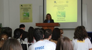 Jesen na FPMOZ-u, FPMOZ, Dan ekologije, Jesen na FPMOZ-u, FPMOZ, prof.dr.sc Mario Vasilj