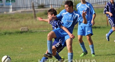 Kadeti Troglava uvjerljivi, pobjeda juniora Lokomotive