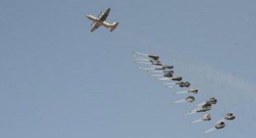 Kobani: SAD počela iz zraka dostavljati oružje 