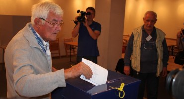 U Njemačkoj prijavljen rekordan broj birača za izbore u Hrvatskoj