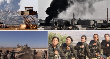 Kurdske snage oslobodile Kobani