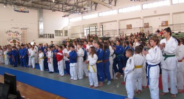 Mostarskoj Borsi tri medalje sa 8. Kupa Mokošice