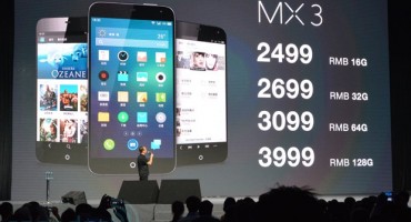MEIZU MX3 , pametni telefoni, kina, mobiteli