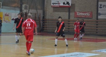 KMF Leotar-MNK Zrinjski 3:2