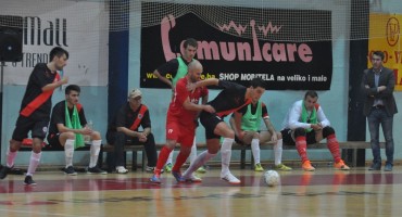 MNK Zrinjski-MNK Kaskada 9:5