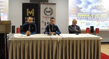 Mostar: U subotu 5. Međunarodni judo turnir 'Borsa Open'