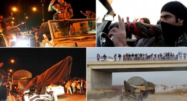 'Peshmerge' stigle u Kobani