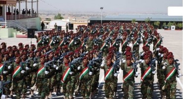 'Peshmerga' snage iz Iraka stižu u Kobani 