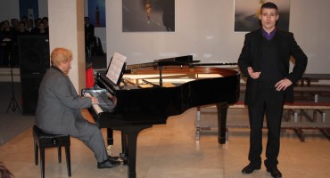 Jesen na FPMOZ-u, FPMOZ, koncert, Jesen na FPMOZ-u, FPMOZ, prof.dr.sc Mario Vasilj