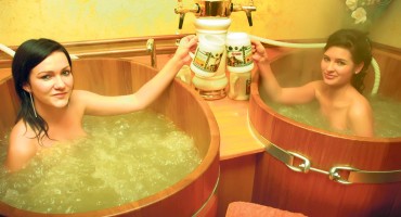Ovaj spa u Češkoj je savršeno mjesto za opuštanje svih ljubitelja zlatnog napitka 