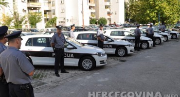 U Mostaru ukraden ”Passat”