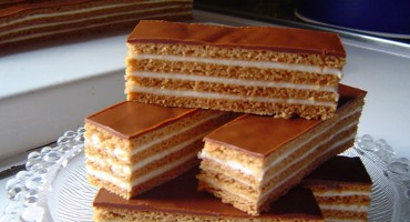 kolač, Praško kolač, recepti