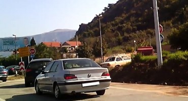 Mostar: Nekultura i bezobrazluk, pogledajte i prosudite sami!