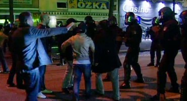 Njemačka, ISIL, Ekstremisti ISIL-a, prosvjedi