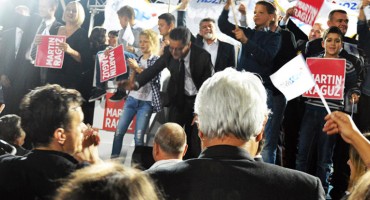 Fijasko na skupu HDZ-a 1990: Završni skup Devedesetke okupio samo 500 ljudi