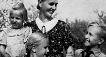 žena obitelj nacistička Njemačka