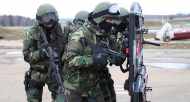 Stiglo 148 ruskih specijalaca na područje RS-a