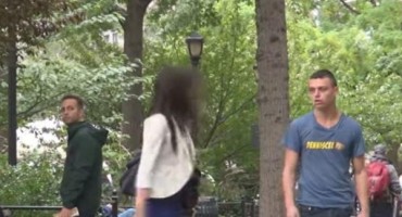 Razotkrio sponzorušu pred svima, usred bijela dana