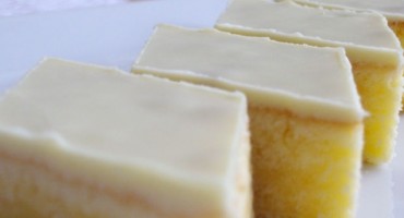 Jednostavna i osvježavajuća kombinacija limuna i bijele čokolade