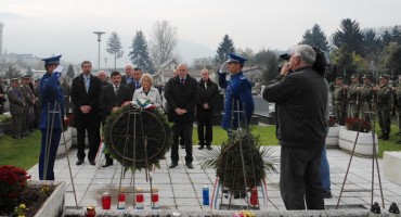 HDZ BiH, Sarajevo