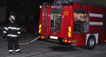 U požaru smrtno stradala 66-godišnjakinja