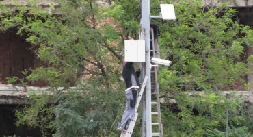 U Mostaru posljednje pripreme za puštanje u rad video nadzora