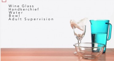 Pogledajte kako voda prkosi gravitaciji 