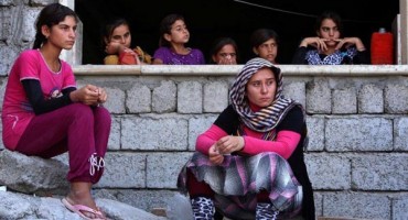 mlade žene, jazid, kurdi