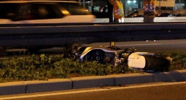Stravična prometna nesreća: Poginuo 22-godišnji motorist