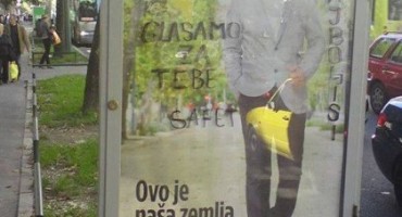 Martin Raguž, izbori, Sarajevo