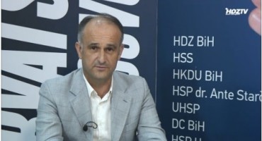 Prof. dr. sc. Mario Vasilj: Fra Didak Buntić je bio vizionar koji je radio na jedinstvu hrvatskog naroda