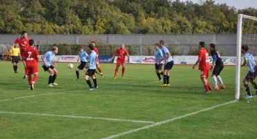 HNK Brotnjo – HNK Višići 0:2 