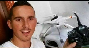 Osoba koja je prekinula utakmicu u Beogradu: Pokazao američku putovnicu, ušao na stadion i napravio kaos sa dronom!