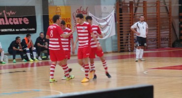 MNK Zrinjski-KMF Nevesinje 9:2