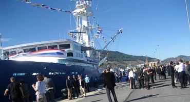 Hercegovac lovi tunu na Pacifiku, a brodovima dao ime po majci, Gospi i Međugorju