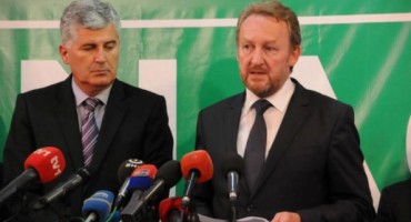 Hrvati jednakopravni, a država BiH jača 