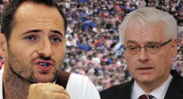 Josipović odgovorio Šimuniću: Otkud mu hrabrost da me proziva nakon sramote na Maksimiru? 