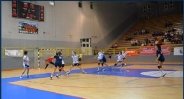 HŽRK Grude Autoherc – RK Lokomotiva Zagreb za Ivana Vukoju