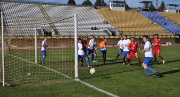 Nogometaši Brotnja svladali Klis, utakmica odlučena u posljednjim minutama 