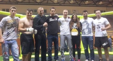 Arti fighting championship 3 , ARTI FIGHTING CHAMPIONSHIP, Ljubuški