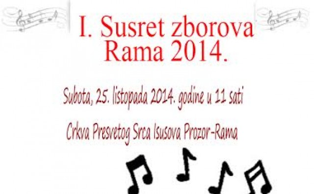 Rama, susret zborova