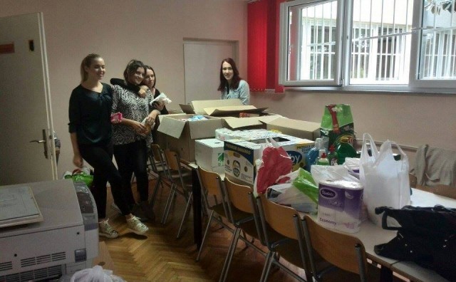 Mostar: Uspješno provedena akcija Srednjoškolci humanitarci