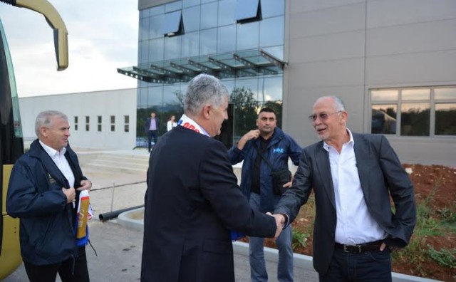 HDZ BiH, HNS BiH, Grude, Posušje