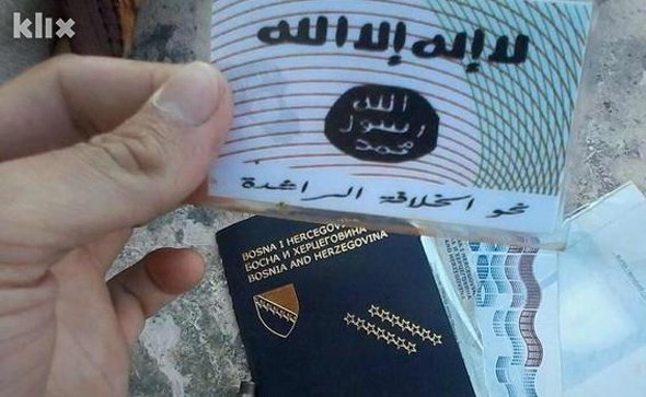 Islamist iz Bosne i Hercegovine pocijepao putovnicu i poručio: Idemo ka željenom kalifatu