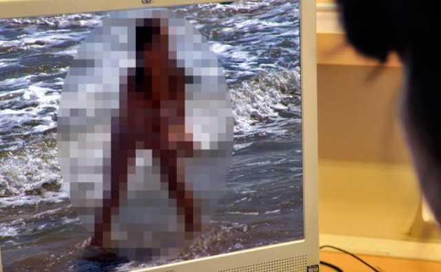 internet pornografija