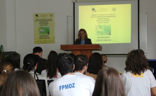 Jesen na FPMOZ-u: Dan ekologije i zaštite okoliša na FPMOZ-u