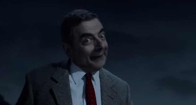  Pogledajte Mr.Beana u novoj reklami za snickers